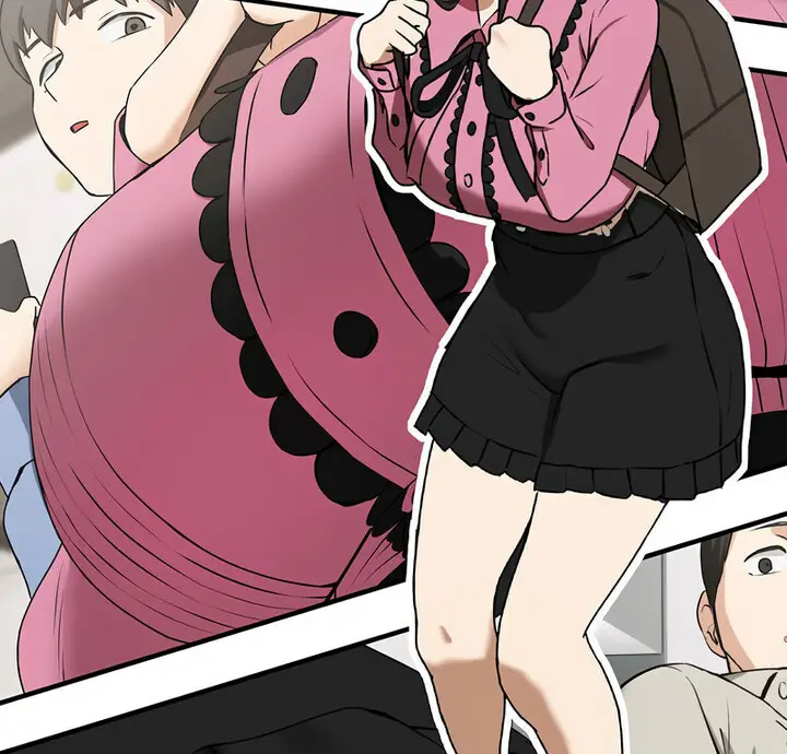 漫画《下班后的例行恋爱》第4话第9张图