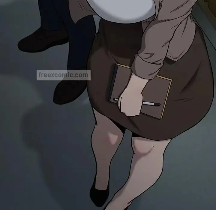 漫画《下班后的例行恋爱》第9话第100张图