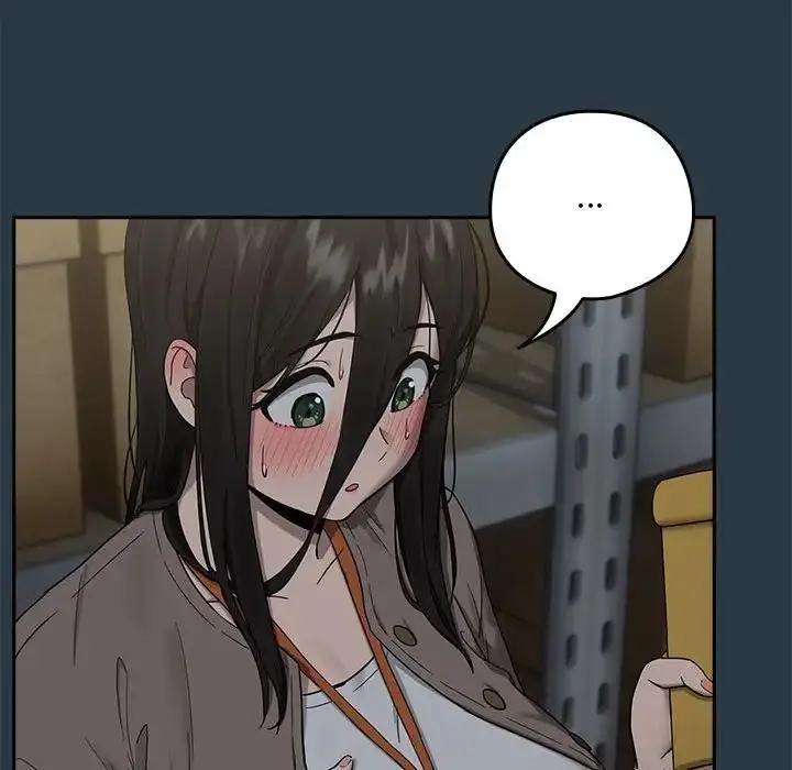漫画《下班后的例行恋爱》第9话第95张图
