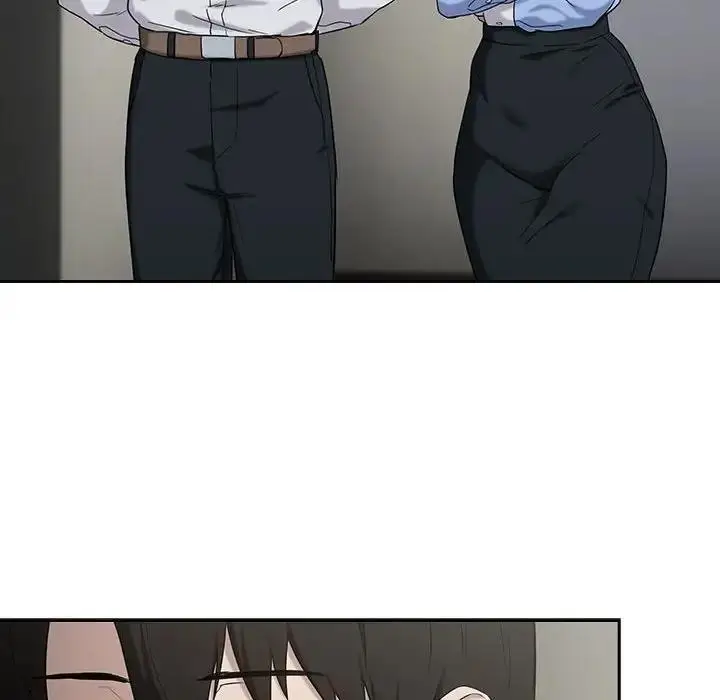 漫画《下班后的例行恋爱》第11话第120张图