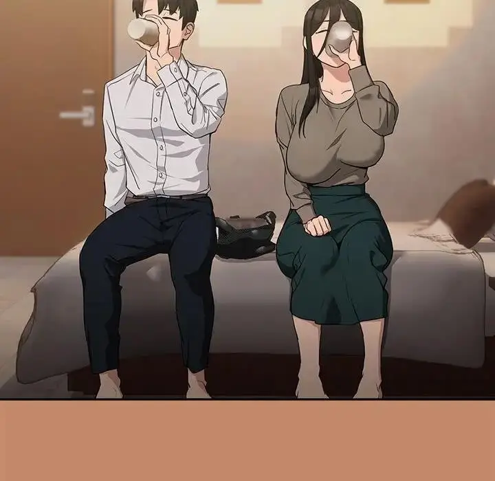 漫画《下班后的例行恋爱》第13话第12张图