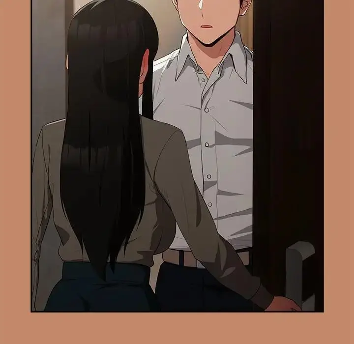 漫画《下班后的例行恋爱》第13话第8张图
