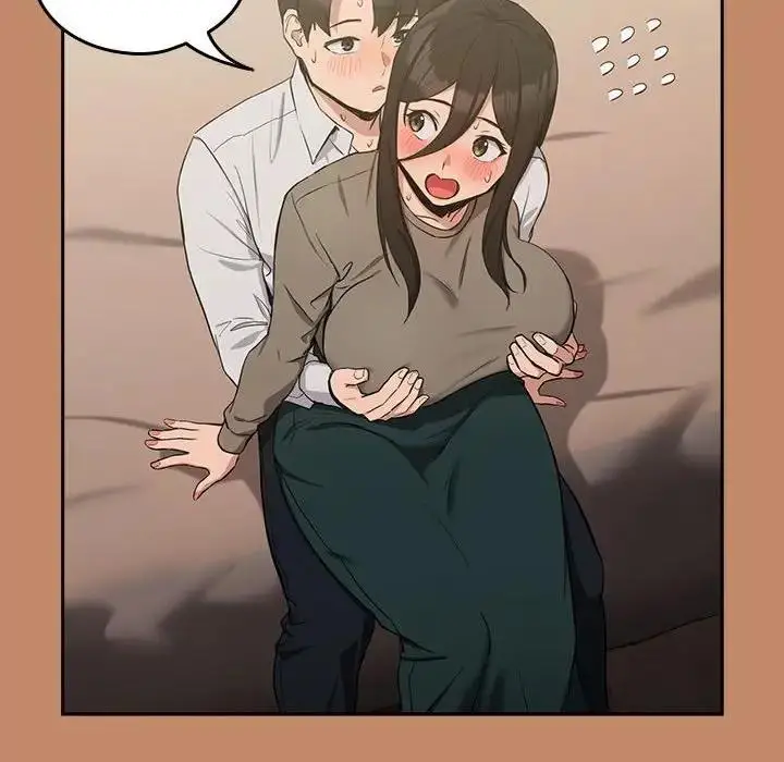 漫画《下班后的例行恋爱》第13话第90张图