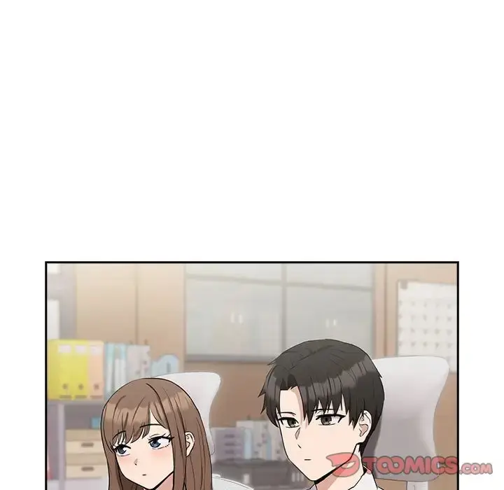漫画《下班后的例行恋爱》第16话第123张图