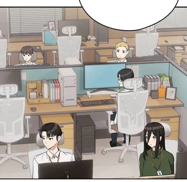 漫画《下班后的例行恋爱》第16话第67张图