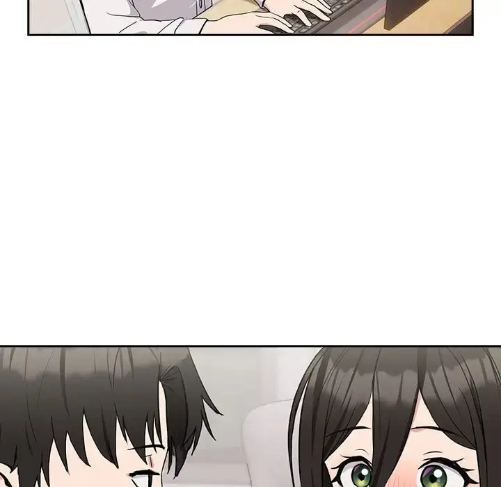 漫画《下班后的例行恋爱》第16话第94张图