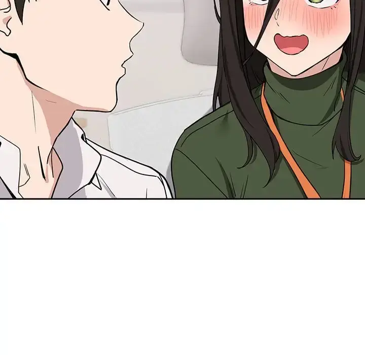 漫画《下班后的例行恋爱》第16话第95张图