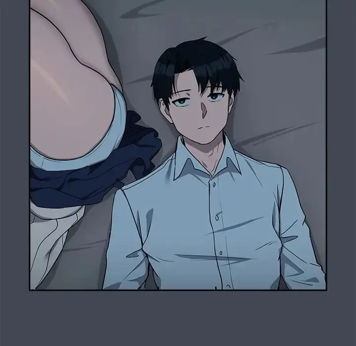 漫画《下班后的例行恋爱》第19话第38张图