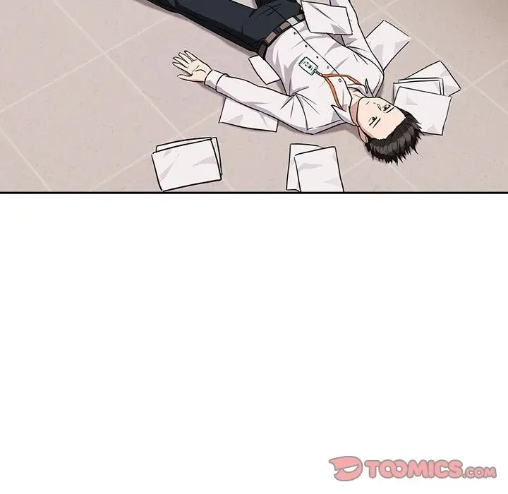 漫画《下班后的例行恋爱》第24话第27张图
