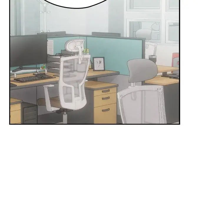 漫画《下班后的例行恋爱》第27话第25张图