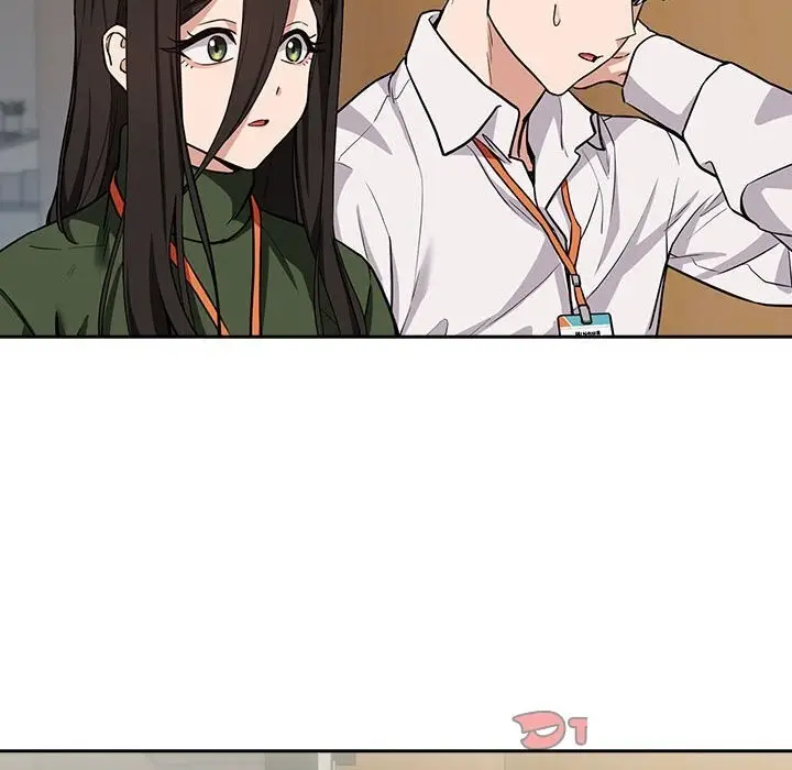 漫画《下班后的例行恋爱》第27话第27张图