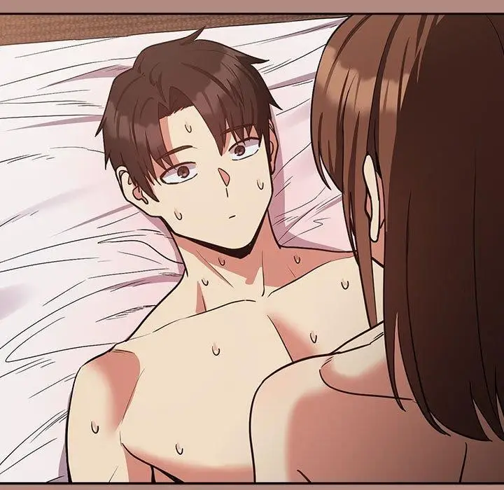 漫画《下班后的例行恋爱》第33话第47张图