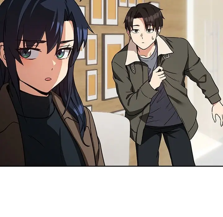 漫画《下班后的例行恋爱》第34话第93张图
