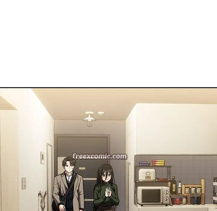 漫画《下班后的例行恋爱》第35话第48张图