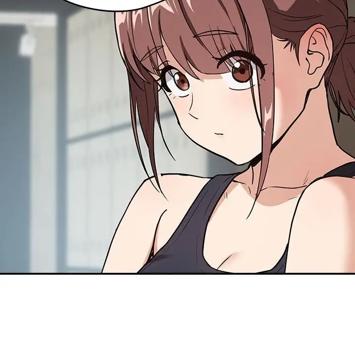 漫画《下班后的例行恋爱》第40话第44张图