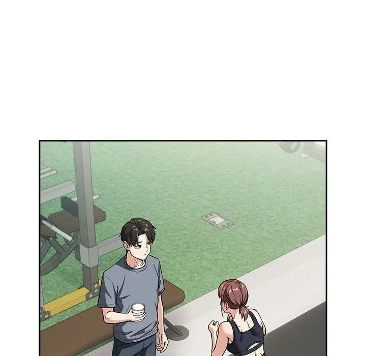 漫画《下班后的例行恋爱》第40话第65张图