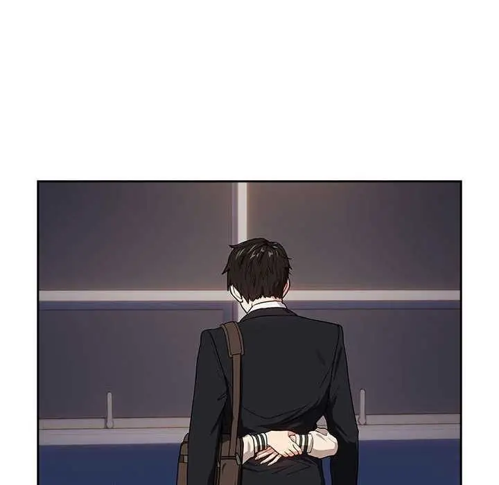 漫画《下班后的例行恋爱》第41话第122张图