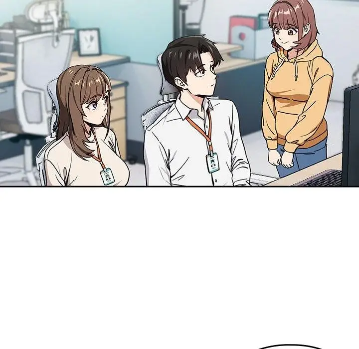 漫画《下班后的例行恋爱》第44话第107张图
