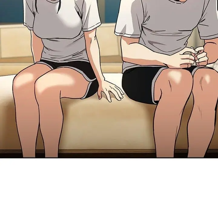 漫画《下班后的例行恋爱》第44话第122张图