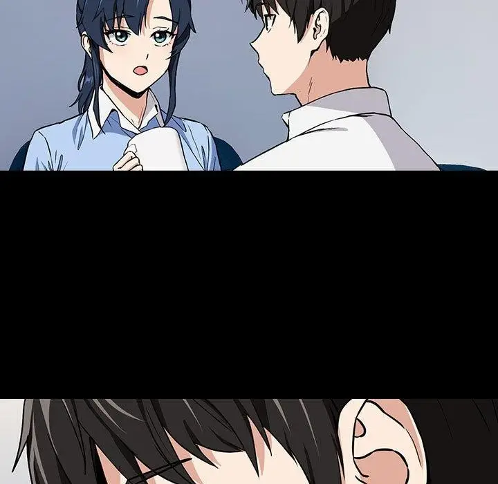 漫画《下班后的例行恋爱》第45话第43张图