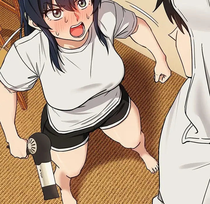 漫画《下班后的例行恋爱》第46话第35张图