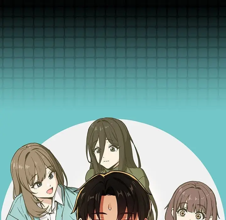漫画《下班后的例行恋爱》第46话第74张图