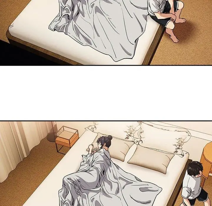 漫画《下班后的例行恋爱》第47话第28张图