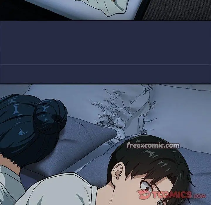 漫画《下班后的例行恋爱》第47话第32张图
