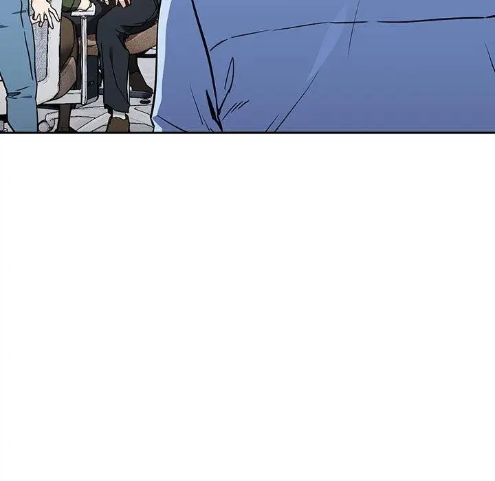 漫画《下班后的例行恋爱》第51话第97张图