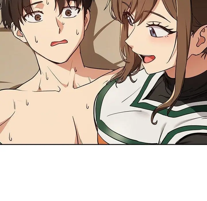 漫画《下班后的例行恋爱》第54话第77张图
