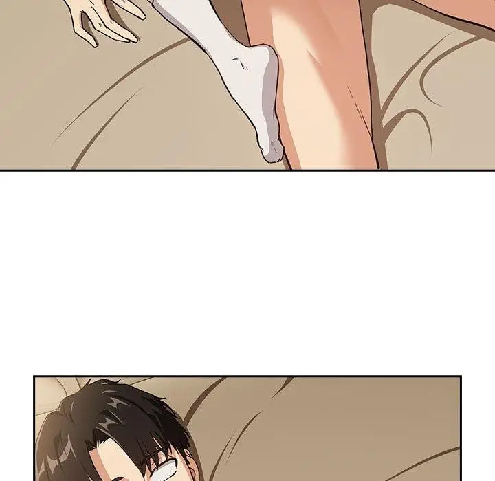 漫画《下班后的例行恋爱》第55话第19张图