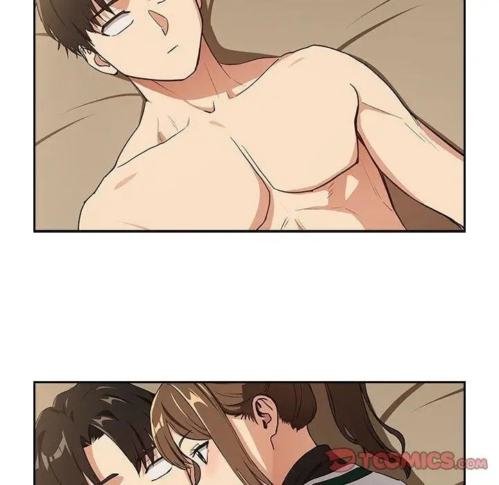 漫画《下班后的例行恋爱》第55话第20张图
