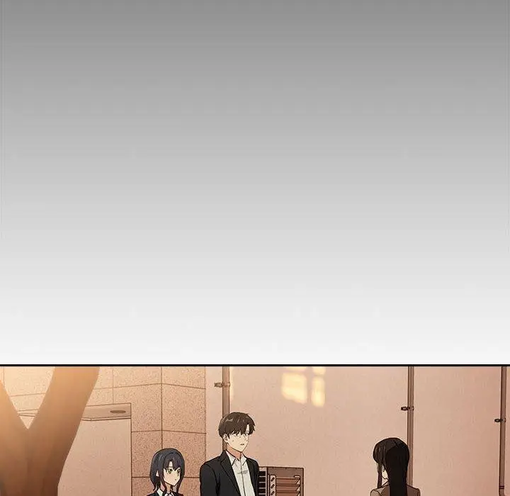 漫画《下班后的例行恋爱》第57话第6张图