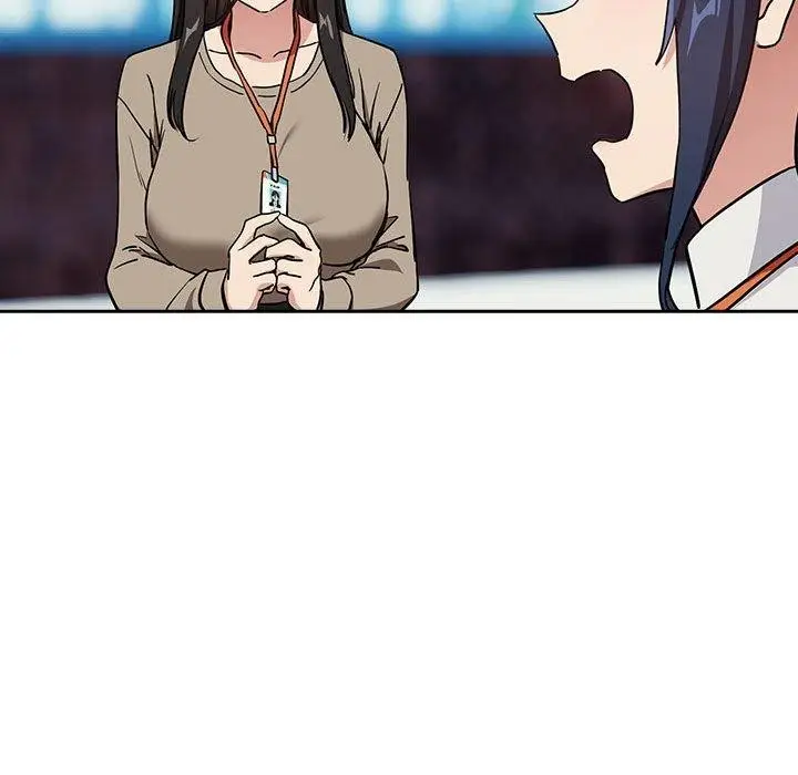 漫画《下班后的例行恋爱》第57话第64张图