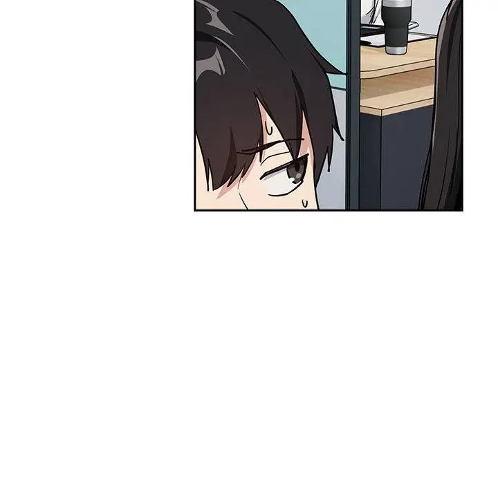 漫画《下班后的例行恋爱》第57话第83张图