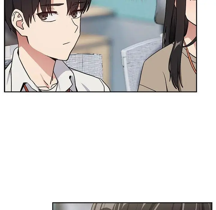 漫画《下班后的例行恋爱》第57话第93张图