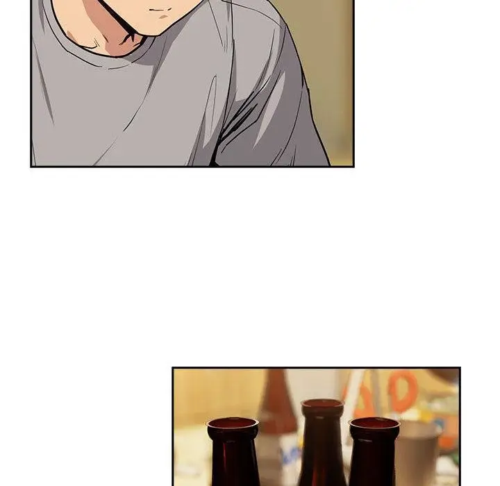 漫画《下班后的例行恋爱》第63话第31张图