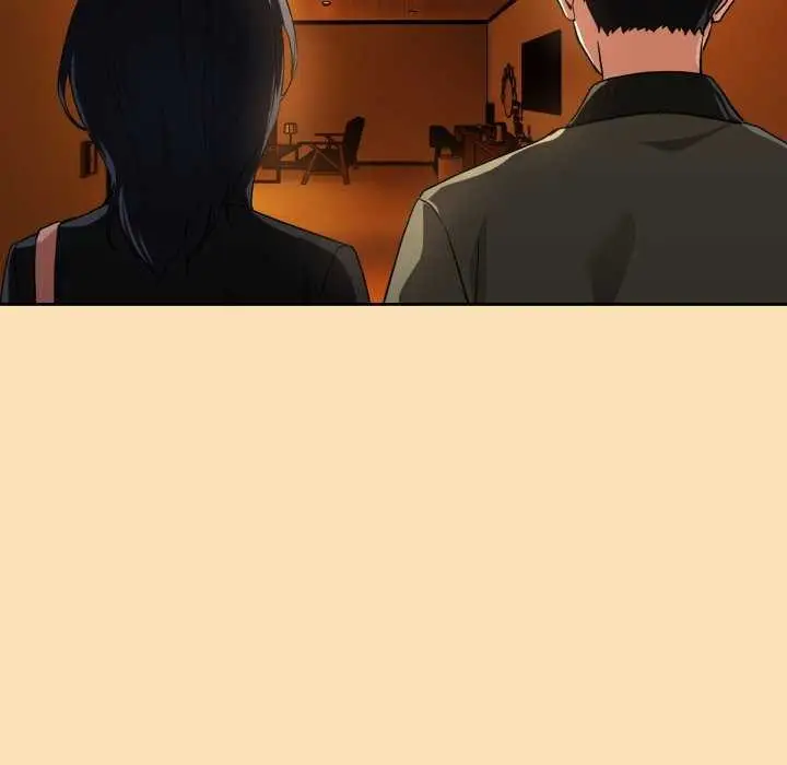 漫画《下班后的例行恋爱》第64话第10张图