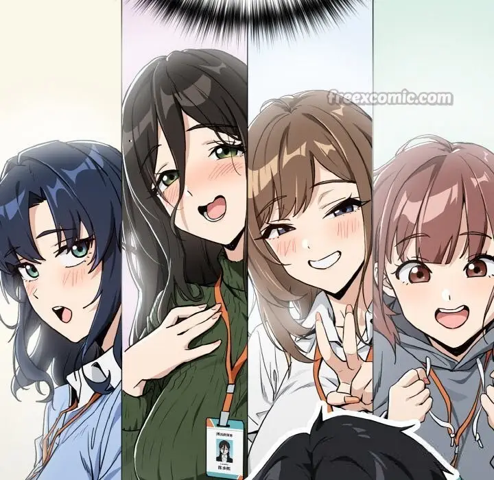 漫画《下班后的例行恋爱》第70话第75张图