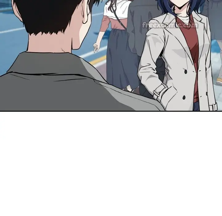 漫画《下班后的例行恋爱》第71话第65张图