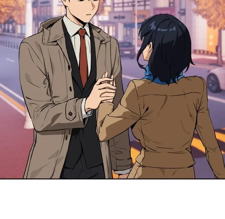 漫画《下班后的例行恋爱》第72话第97张图