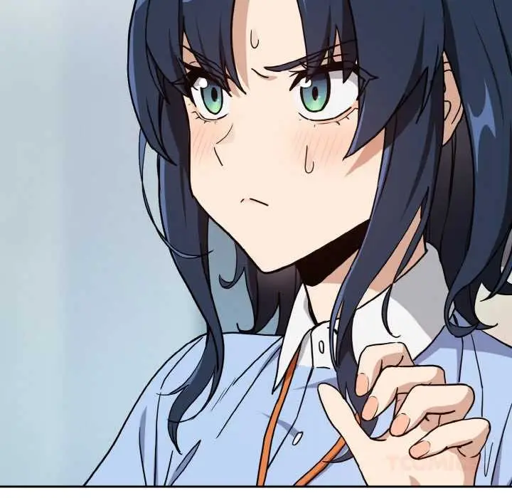 漫画《下班后的例行恋爱》第76话第111张图