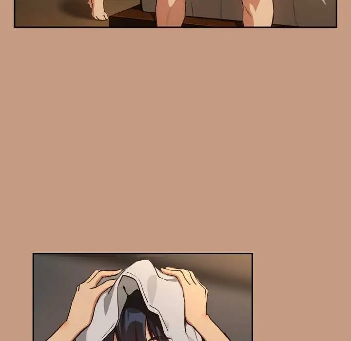 漫画《下班后的例行恋爱》第76话第20张图