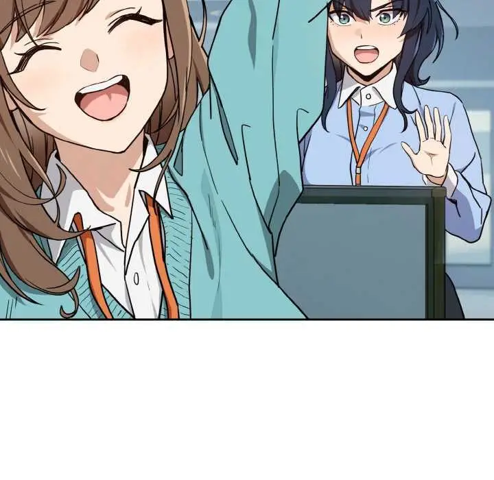 漫画《下班后的例行恋爱》第76话第94张图