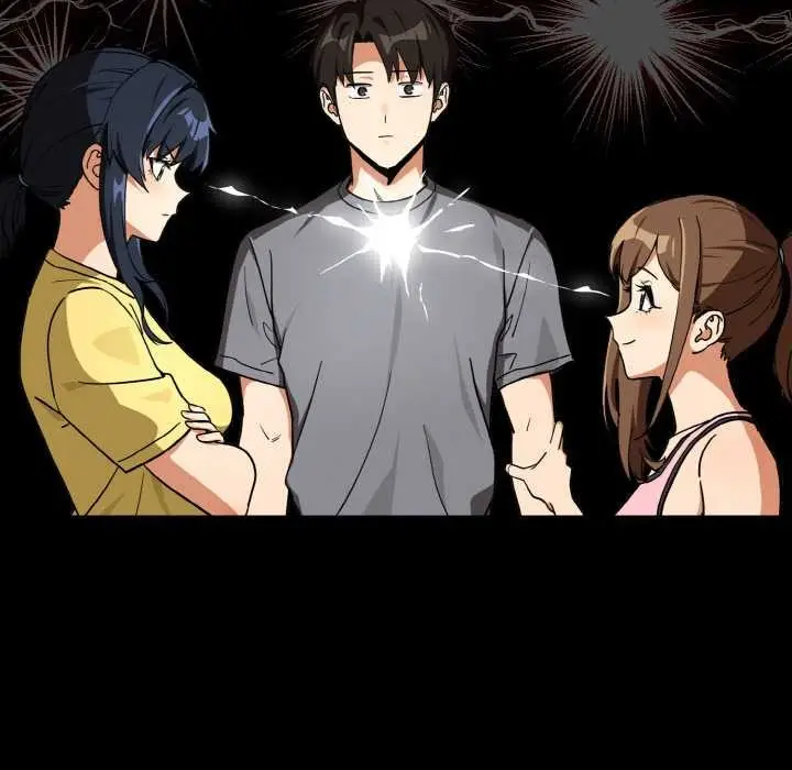 漫画《下班后的例行恋爱》第77话第93张图