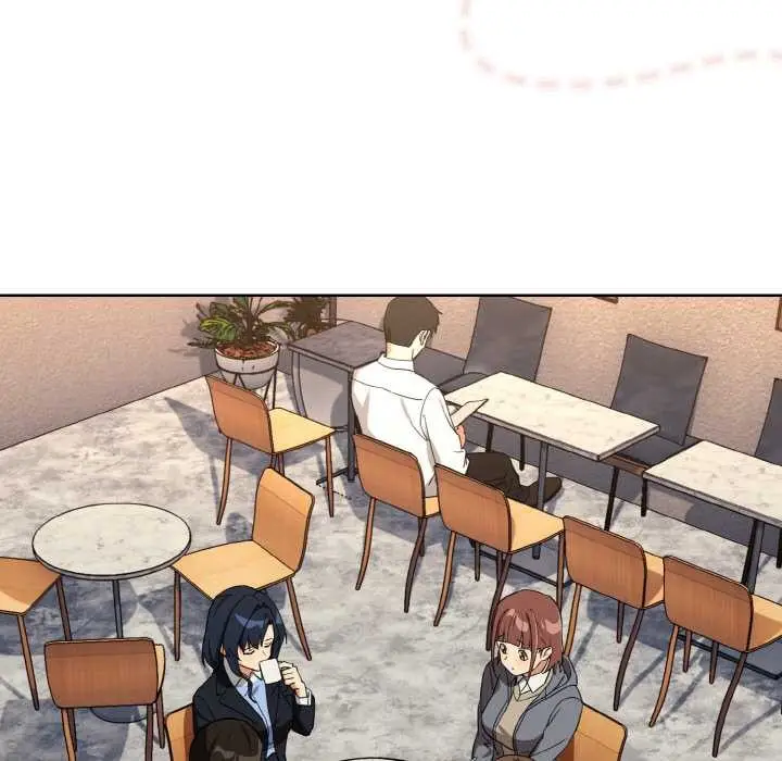 漫画《下班后的例行恋爱》第79话第24张图
