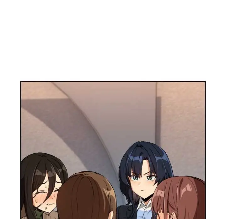漫画《下班后的例行恋爱》第79话第76张图