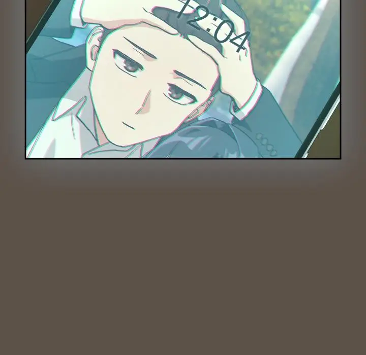 漫画《下班后的例行恋爱》第80话第27张图