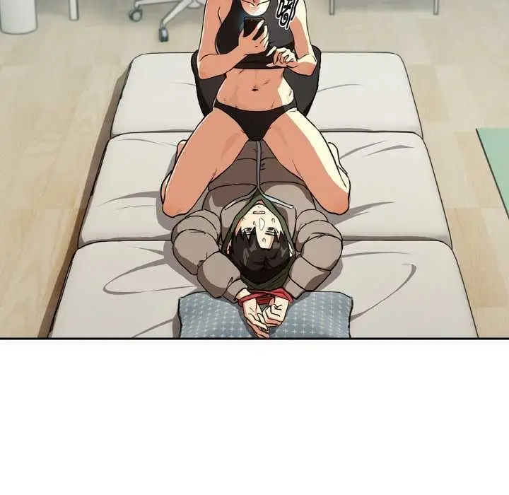 漫画《下班后的例行恋爱》第81话第18张图