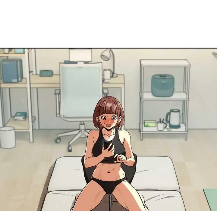 漫画《下班后的例行恋爱》第81话第19张图